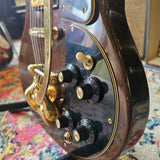 Gibson ~ SG Custom 1972 - Walnut