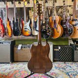 Gibson ~ SG Custom 1972 - Walnut