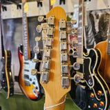 Fender ~ XII 12 String Stratocaster 1988 - Sunburst