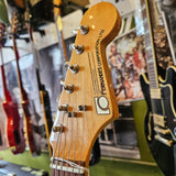 Fernandes ~ FST 40J ~ Sunkstripeless late '70s - gloss