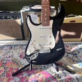 Fender ~ American Standard Stratocaster Left-Handed 2000 - Black Gloss