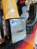 1986 Pre - Custom Shop ‘62 FENDER Stratocaster AVRI
