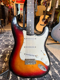 1986 Pre - Custom Shop ‘62 FENDER Stratocaster AVRI