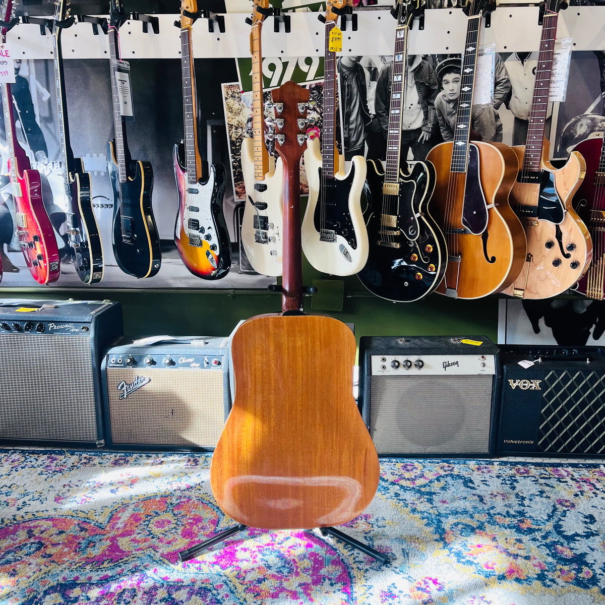 Guild D16-M 1986 Made in USA – Orphan Guitars