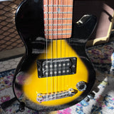 Epiphone ~ Pee Wee Travel Guitar ~ 1995
