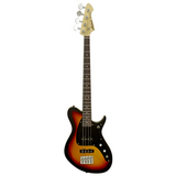 ARIA PRO II ~ Electric J-B Bass