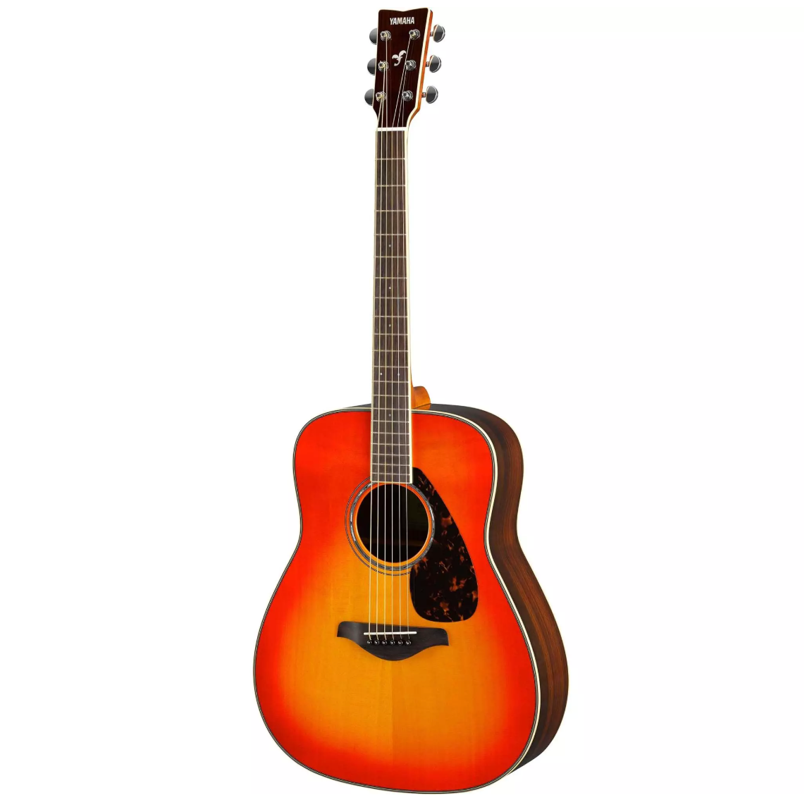 YAMAHA ~ FG830 ~ Autumn Burst ~ NEW! – Orphan Guitars