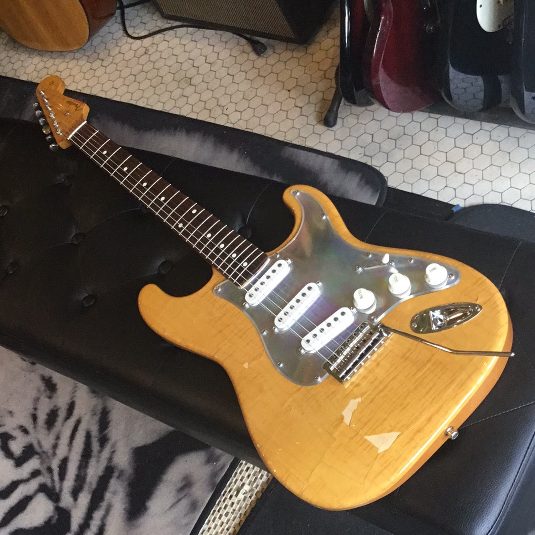 1994 Fender Foto Flame Stratocaster – Orphan Guitars