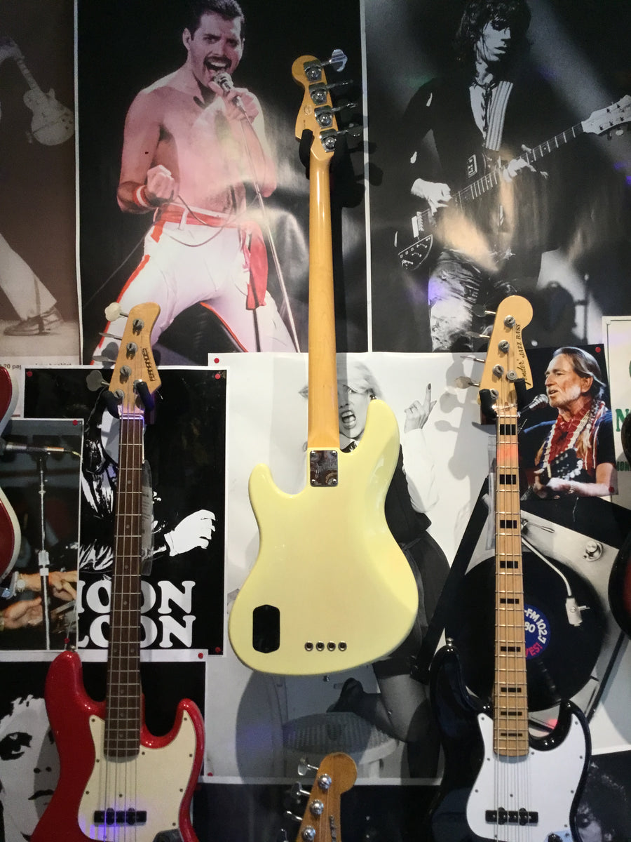 Fender USA Deluxe Jazz Bass 1996