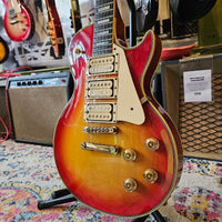 Greco ~ EG600 ~ Super Power 1980 HHH - Cherry Burst Gloss
