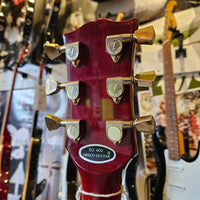 Greco ~ EG600 ~ Super Power 1980 HHH - Cherry Burst Gloss
