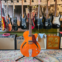Gretsch ~ Historic Series G3140 ~ Orange Semi Hollow