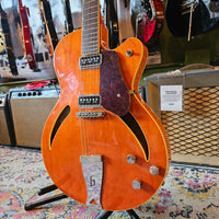 Gretsch ~ Historic Series G3140 ~ Orange Semi Hollow