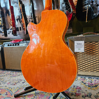 Gretsch ~ Historic Series G3140 ~ Orange Semi Hollow