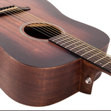 Vintage ~ Statesboro' 'Dreadnought' Acoustic Guitar ~ Whisky Sour ~ NEW!