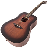 Vintage ~ Statesboro' 'Dreadnought' Acoustic Guitar ~ Whisky Sour ~ NEW!