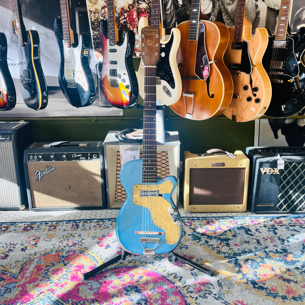 HARMONY H44 STRATOTONE ~ LATE 50’S