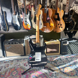 Fender ~ American Standard Stratocaster Left-Handed 2000 - Black Gloss