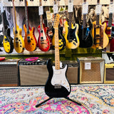 Squier ~ Bullet H2 ~ Split Coil Humbucker 1983-1984 Made in Japan - Black Gloss