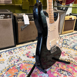 Squier ~ Bullet H2 ~ Split Coil Humbucker 1983-1984 Made in Japan - Black Gloss