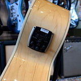 Epiphone ~ Left Handed Jumbo Acoustic ~ LTD Ed EJ-200SCELH/N