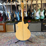 Epiphone ~ Left Handed Jumbo Acoustic ~ LTD Ed EJ-200SCELH/N