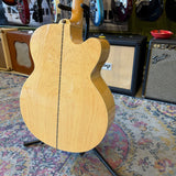 Epiphone ~ Left Handed Jumbo Acoustic ~ LTD Ed EJ-200SCELH/N