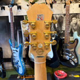 Epiphone ~ Left Handed Jumbo Acoustic ~ LTD Ed EJ-200SCELH/N