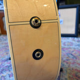 Epiphone ~ Left Handed Jumbo Acoustic ~ LTD Ed EJ-200SCELH/N