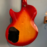 Gibson L6-S Cherryburst 1973