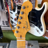 Fender ~ American Professional II Stratocaster 2023 - White Gloss