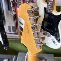 Fender ~ American Professional II Stratocaster 2023 - White Gloss