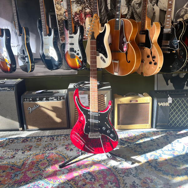 Hohner Revelation RTS - Cherry Marble
