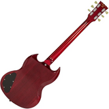 Vintage VS6 ReIssued Electric Guitar ~ Cherry Red ~ NEW!