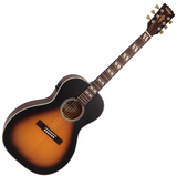 Historic Series 'Parlour' Electro-Acoustic Guitar ~ Vintage Sunburst ~ NEW!