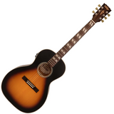 Historic Series 'Parlour' Electro-Acoustic Guitar ~ Vintage Sunburst ~ NEW!