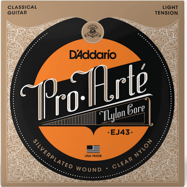 D'Addario Pro Arté Nylon Strings
