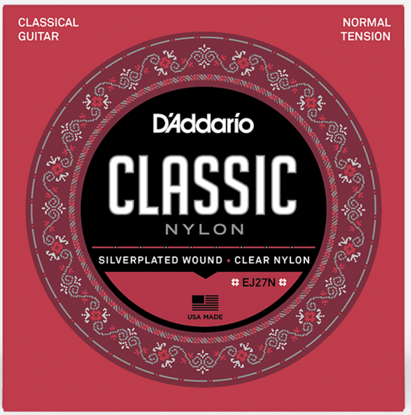 D'Addario Classic Nylon Strings