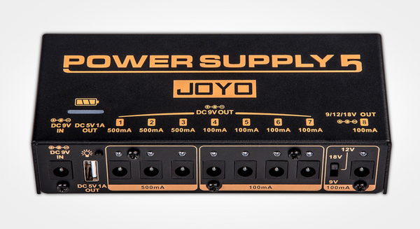JOYO ~ Power Supply 5