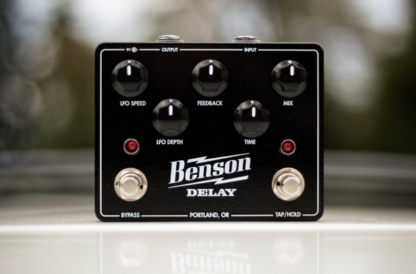 Benson ~ Delay