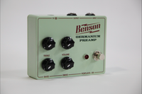 Benson ~ Germanium Preamp