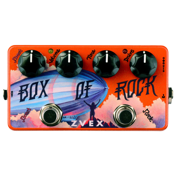 ZVEX ~ Box Of Rock