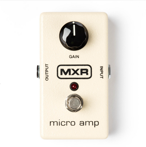 MXR ~ Micro Amp