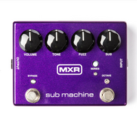 MXR ~ Sub Machine Fuzz