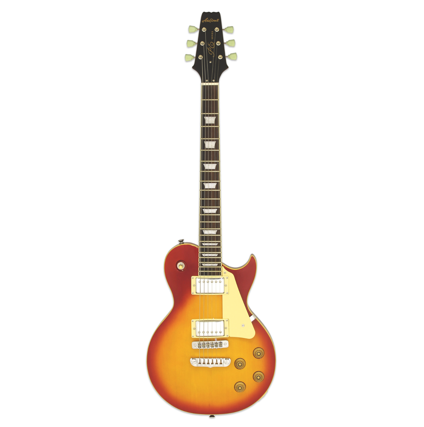 ARIA GUITARS – Orphan Guitars