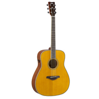 YAMAHA ~ TransAcoustic FG-TA ~ NEW!