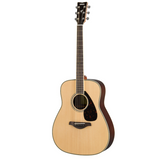 YAMAHA ~ FG830 ~ Natural ~ NEW!