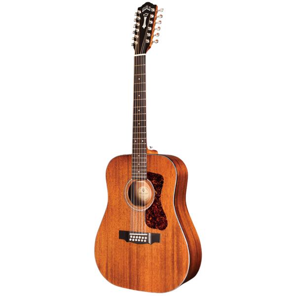Guild ~ Dreadnought 12 String ~ D-1212 Natural ~ NEW!
