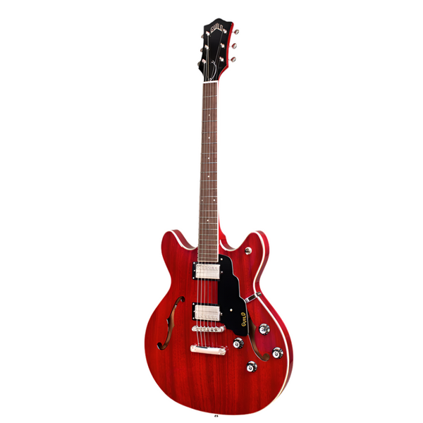 Guild ~ Starfire I DC Cherry Red ~ NEW!