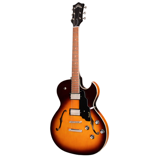 Guild ~ Starfire ~ Semi-Hollow I SC Antique Sunburst ~ NEW!